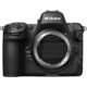 Nikon Z8 esivaade – kerge ja vastupidav kaamerakorpus, sobilik nii foto kui video jaoks