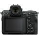 Nikon Z8 kaamera tagantvaade – 3,2-tolline neljas suunas kallutatav puutetundlik ekraan