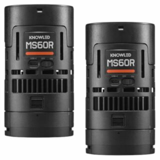 Godox KNOWLED MS60R K2 RGB LED 2 Light Kit