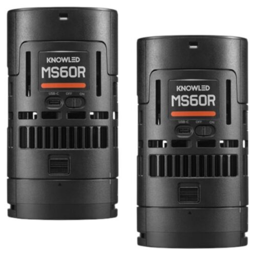 Godox KNOWLED MS60R K2 RGB LED 2 Light Kit