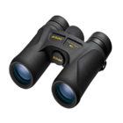 Nikon PROSTAFF 3S 8×42 binokkel musta korpusega, laia vaateväljaga ja mitmekihilise vääristusega läätsedega
