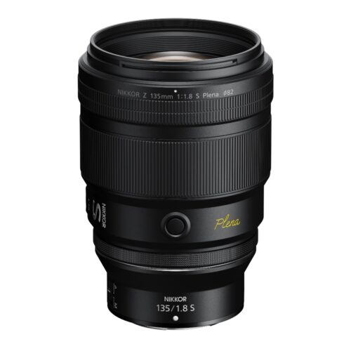 NIKKOR Z 135mm f/1.8 S Plena