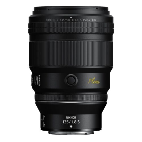 NIKKOR Z 135mm f/1.8 S Plena