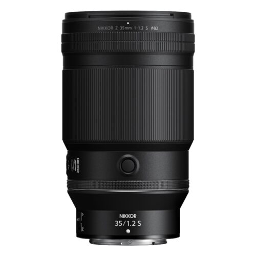NIKKOR Z 35mm f/1.2 S