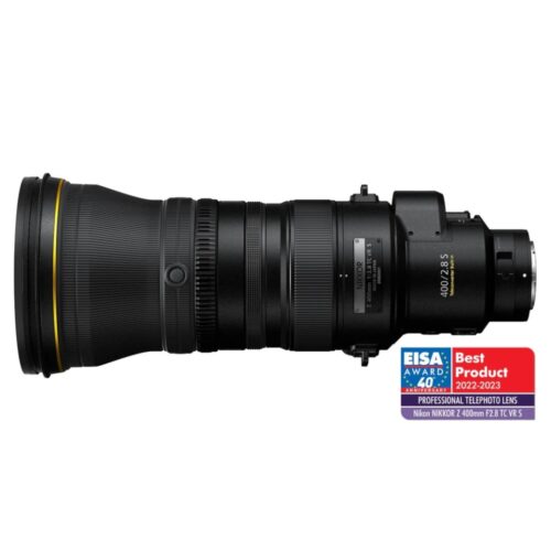 NIKKOR Z 400mm f/2.8 TC VR S