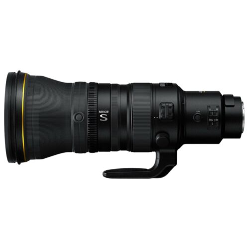 NIKKOR Z 400mm f/2.8 TC VR S