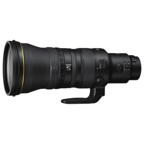 NIKKOR Z 400mm f/2.8 TC VR S