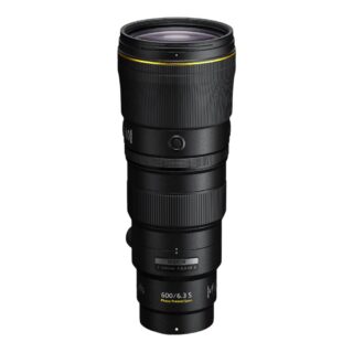 NIKKOR Z 600 f/6.3 VR S