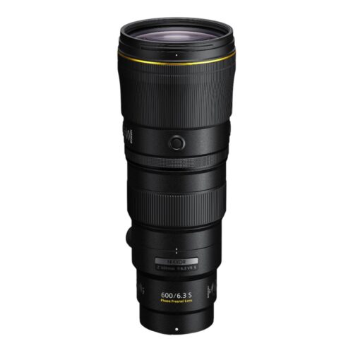 NIKKOR Z 600 f/6.3 VR S
