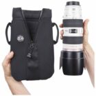 Spider lens pouch large