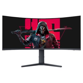 34" Koorui Gaming Monitor 34E6UC 3440*1440px 165Hz