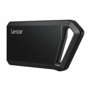2TB SSD Lexar SL600 USB3.2 Gen2x2 up to R2000 W2000