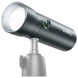 SmallRig 4634 Portable Focusable LED Video Light RF 10C