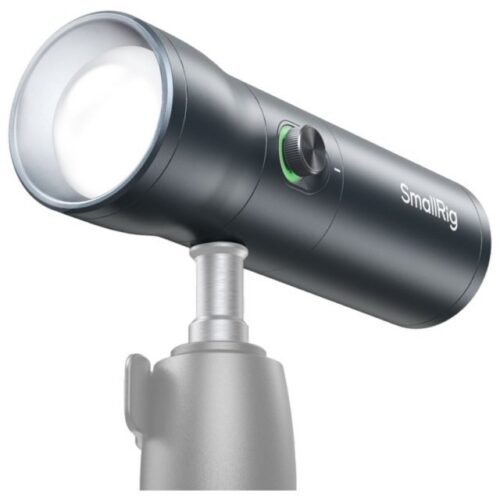 SmallRig 4634 Portable Focusable LED Video Light RF 10C