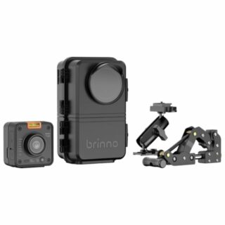 Brinno BCC5000 4K Construction Camera Bundle