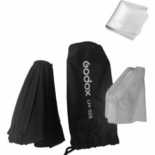 Godox LM-S25 softboks Lux Master välgule