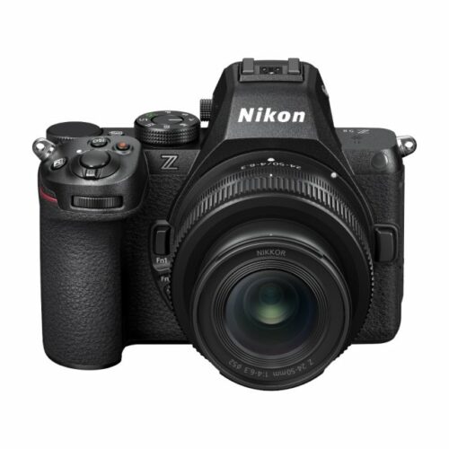 Nikon Z5II 24-50mm kit