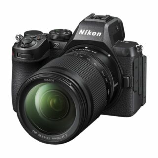 Nikon Z5II 24-200mm kit