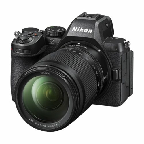 Nikon Z5II 24-200mm kit