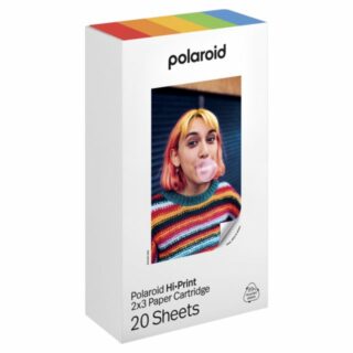 POLAROID Hi-Print Gen 2 Cartridge 20 sheets 2x3
