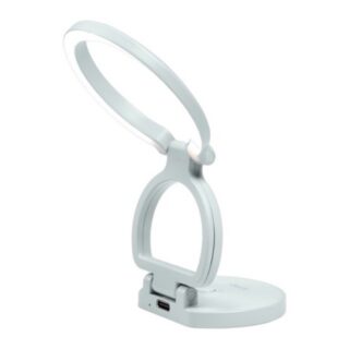 Nanlite Lumo LED ringvalgusti telefonile mündi sinine