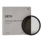 Urth 62mm ringpolarisatsioonifilter CPL Plus seeria