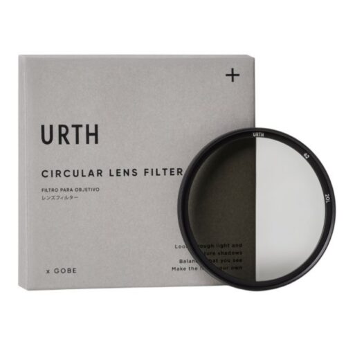 Urth 62mm ringpolarisatsioonifilter CPL Plus seeria