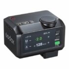 Godox iT30Pro N Black iFlash TTL välk kaamerale