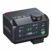Godox iT30Pro N Black iFlash TTL välk kaamerale