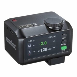 Godox iT30Pro N Black iFlash TTL välk kaamerale