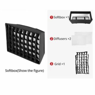 Softbox for Godox LEDP260C LED Video