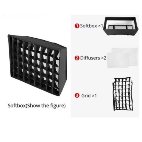 Softbox for Godox LEDP260C LED Video