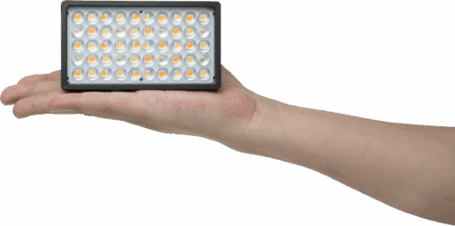 Nanlite LitoLite 5C LED-videovalgusti esivaade