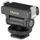 Ulanzi CA22 magnetiline välgupesa kinniti DJI Osmo Action 3/4 ja Pocket 3 kaameratele