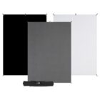 Westcott X-Drop 3-Pack Sweep Backdrop Kit 150x210cm