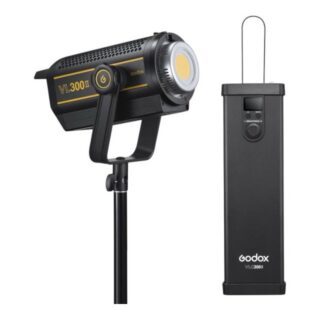 Godox VL300II Video LED light