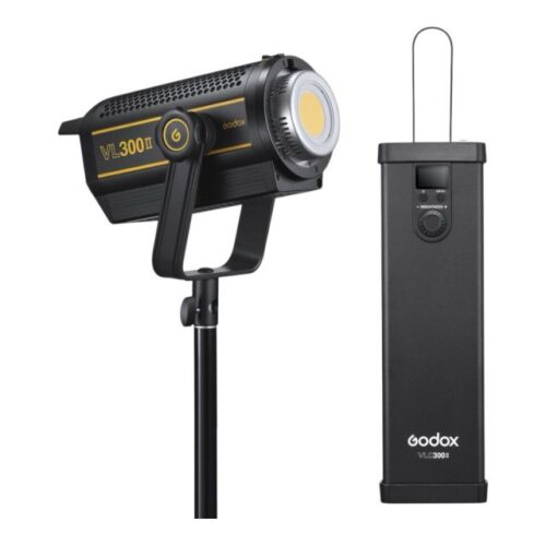 Godox VL300II Video LED light
