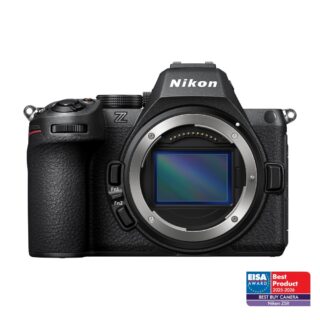 Nikon Z5II kaamera võitis EISA BEST BUY CAMERA 2025–2026 auhinna