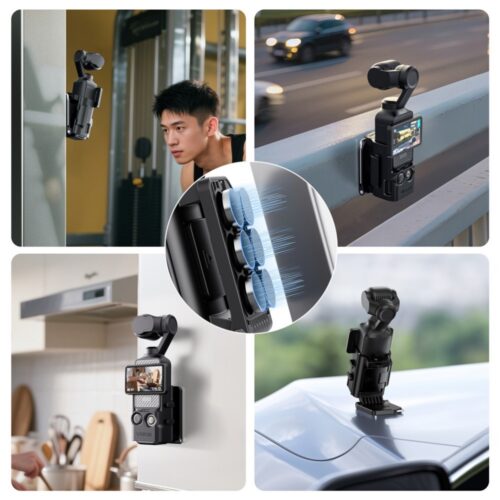 Magnetiline kinnitus DJI Osmo Pocket 3 kaamerale