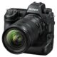 NIKKOR Z 24-70mm f/2.8 S II objektiiv ja kaamera Nikon Z9 koos ühel pildil