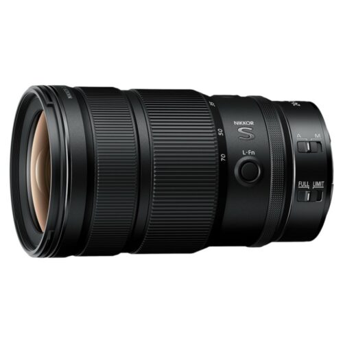 NIKKOR Z 24-70mm f/2.8 S II objektiiv
