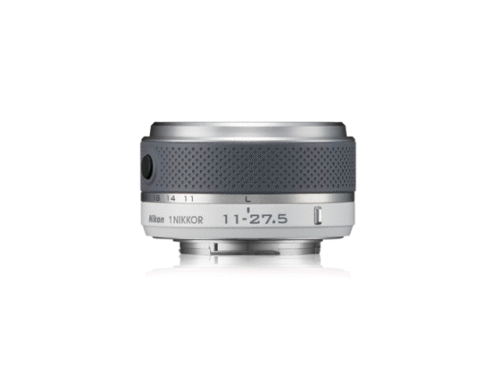1 NIKKOR 11-27.5mm f/3.5-5.6  White