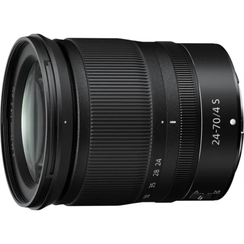 NIKKOR Z 24-70mm f4