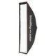SmallRig 5370 Softbox Strip FS-30120 Quick-Setup Folding 30 × 120 cm