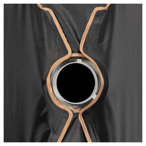 SmallRig 5370 Softbox Strip FS-30120 Quick-Setup Folding 30 × 120 cm