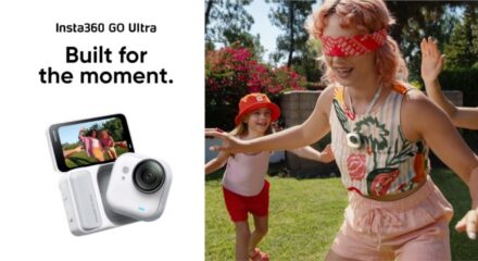 Insta360 Go Ultra
