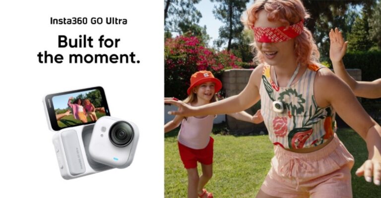 Insta360 Go Ultra