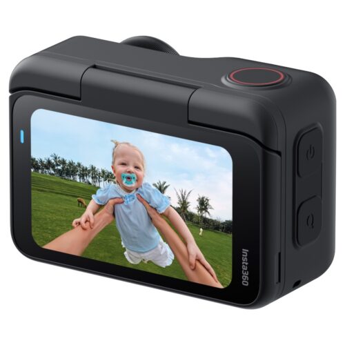 Insta360 GO Ultra Standard Edition Midnight Black