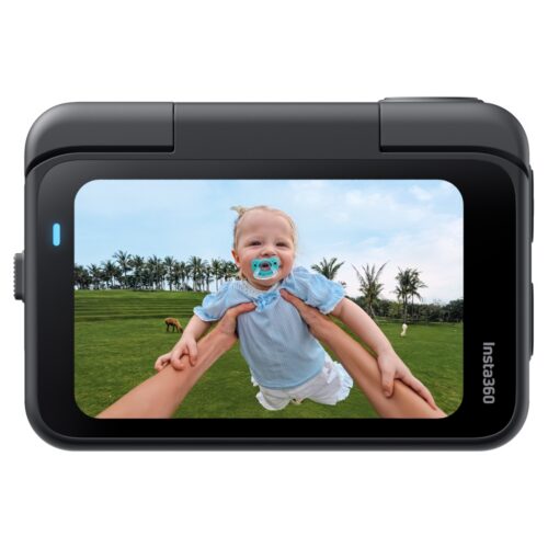 Insta360 GO Ultra Standard Edition Midnight Black