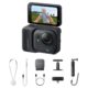 Insta360 GO Ultra Creator Bundle Midnight Black